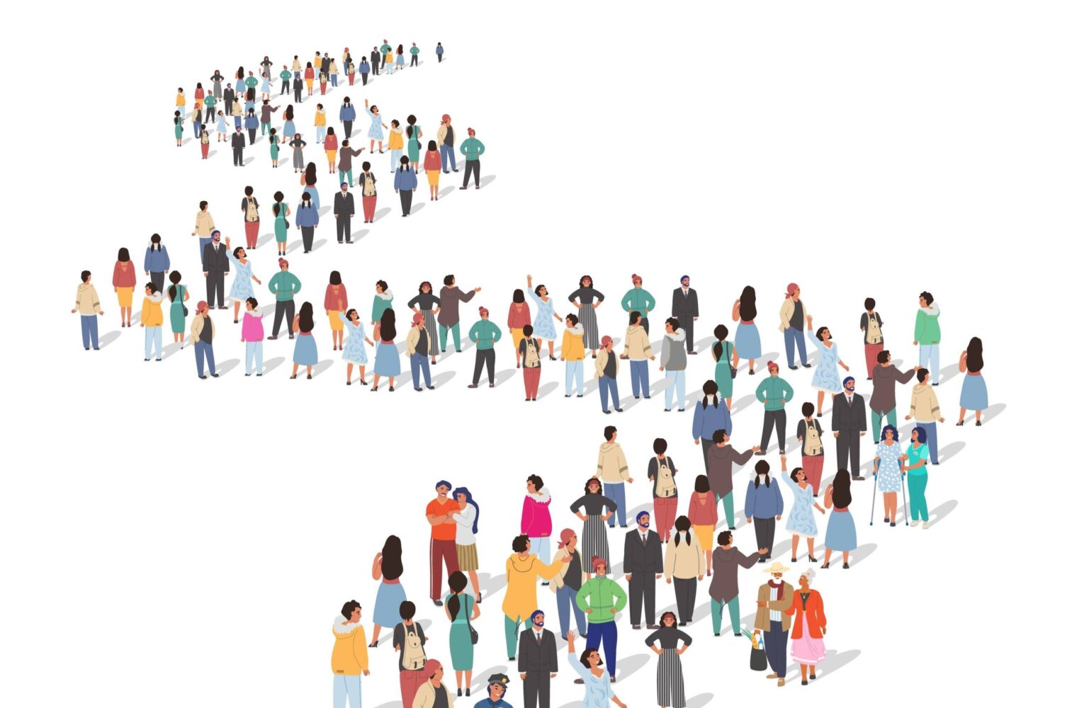 Addressing Population Decline: The People Solution to Social Progress