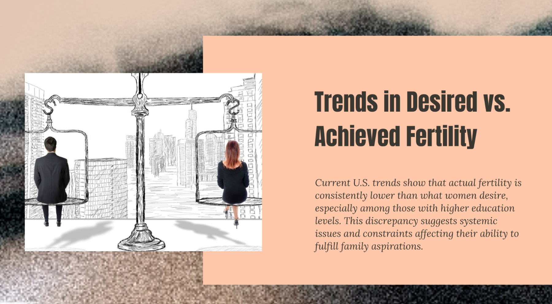 The Demographic Turning Point: Fertility, Family, and What Comes Next
