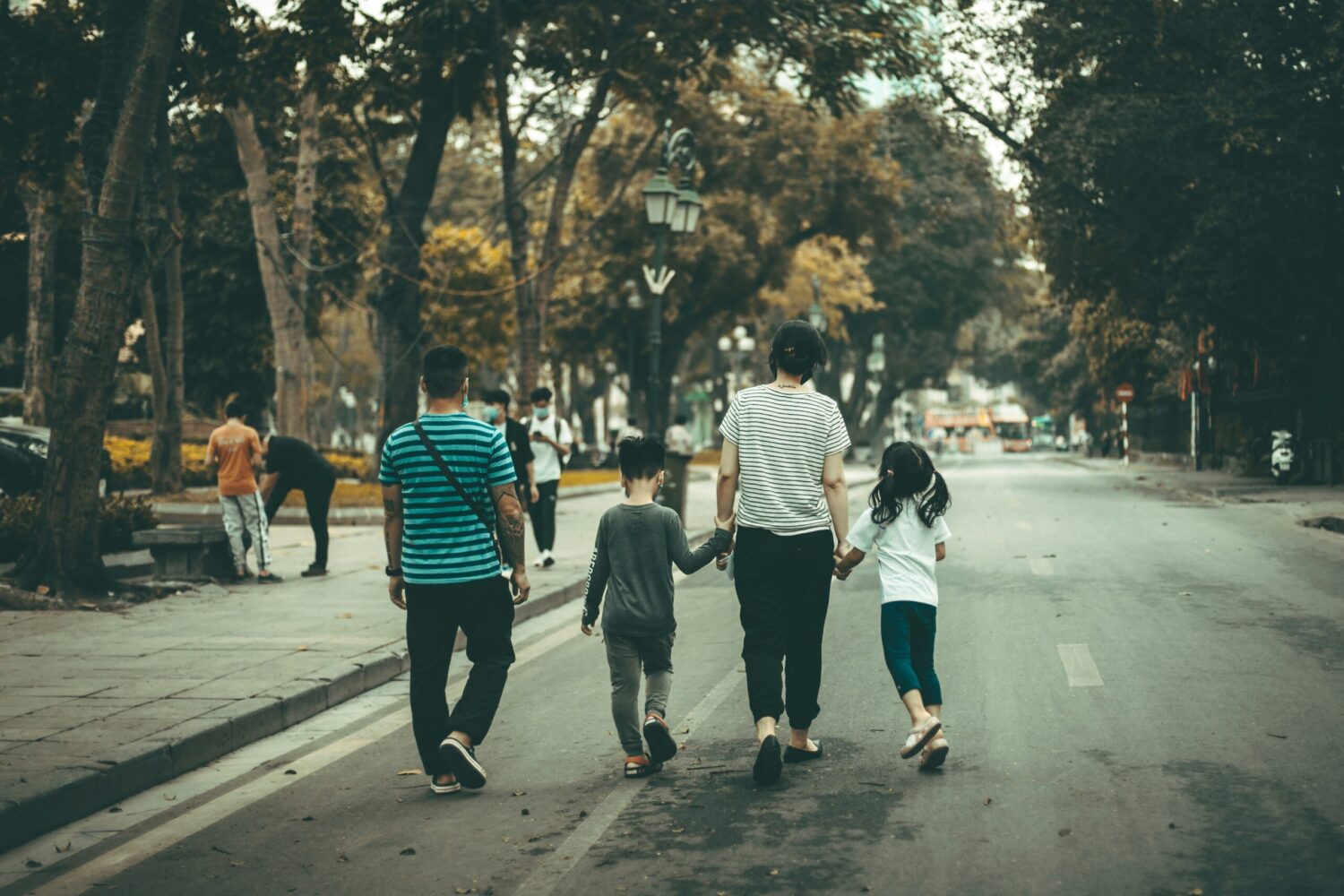 International Day of Families – Strong Families, Education and Child Well-Being